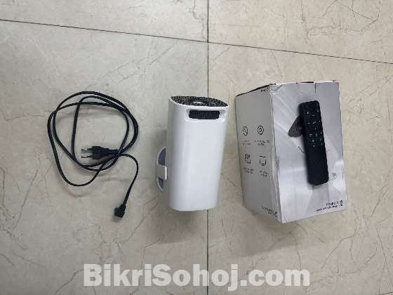 মিনি প্রজেক্টর (বিল্ট ইন টিভিসহ)